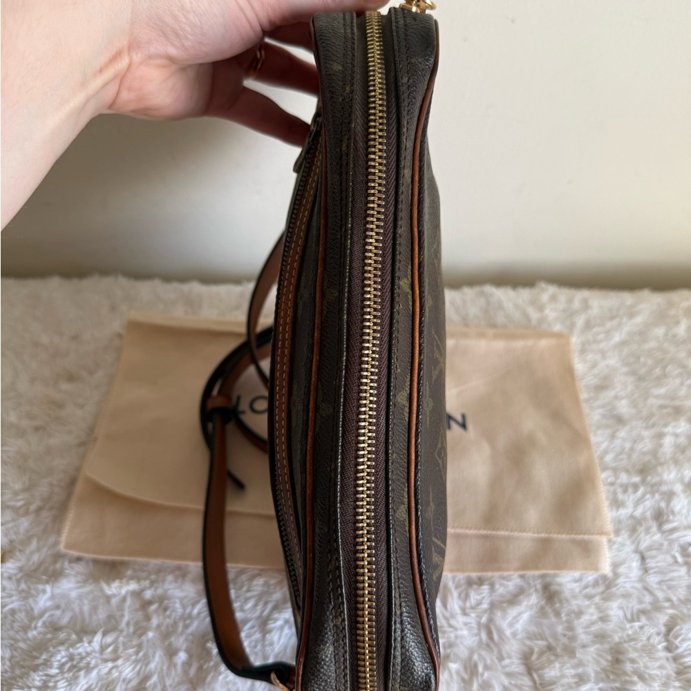 Louis Vuitton Marly Dragonne Crossbody, COA - Picture 8 of 14